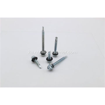 Galvanized Self Drurning Screw